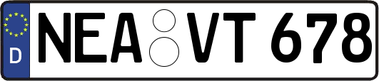 NEA-VT678