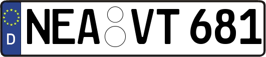 NEA-VT681