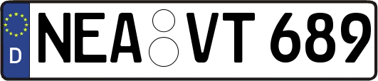 NEA-VT689
