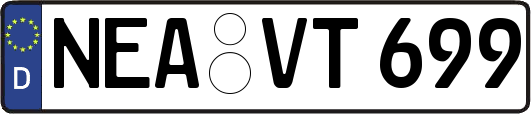 NEA-VT699