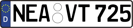 NEA-VT725