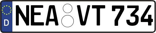 NEA-VT734