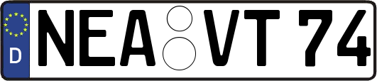NEA-VT74