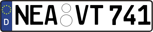 NEA-VT741