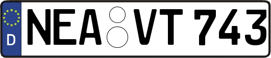 NEA-VT743