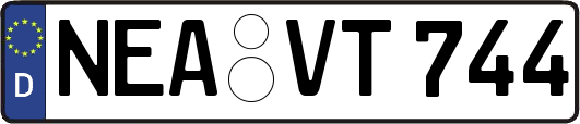 NEA-VT744