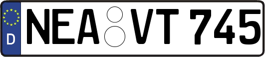 NEA-VT745
