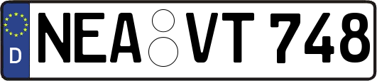 NEA-VT748
