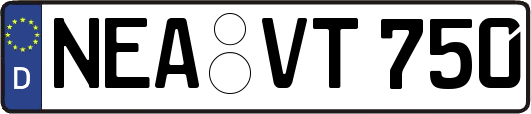 NEA-VT750