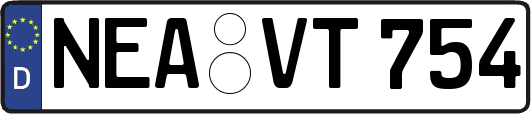 NEA-VT754