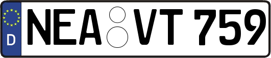 NEA-VT759