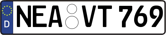NEA-VT769