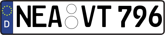 NEA-VT796