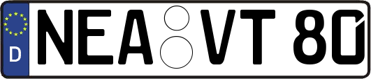 NEA-VT80