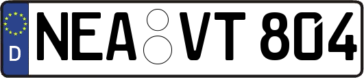 NEA-VT804