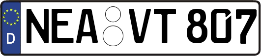 NEA-VT807