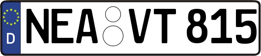 NEA-VT815