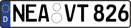 NEA-VT826