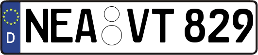 NEA-VT829