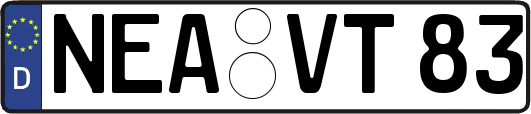 NEA-VT83