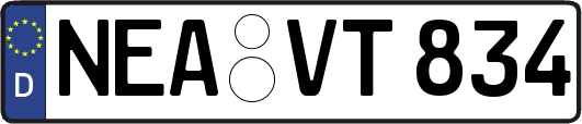 NEA-VT834