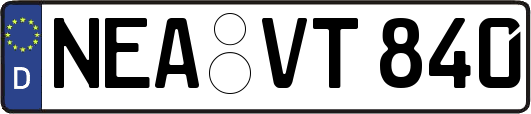 NEA-VT840