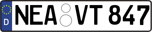 NEA-VT847