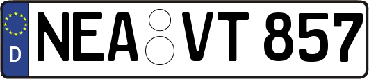 NEA-VT857