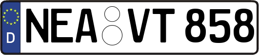 NEA-VT858