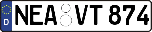 NEA-VT874
