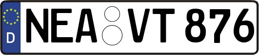 NEA-VT876