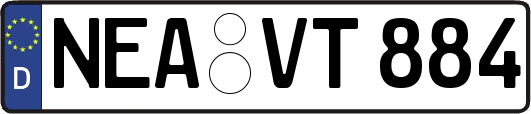 NEA-VT884