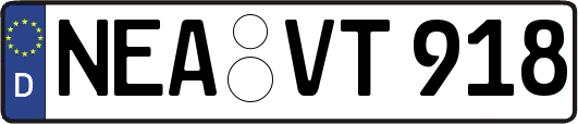 NEA-VT918