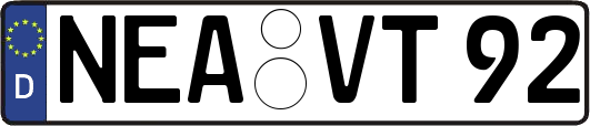 NEA-VT92