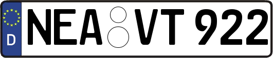 NEA-VT922