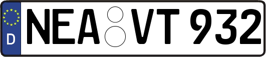 NEA-VT932