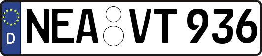 NEA-VT936