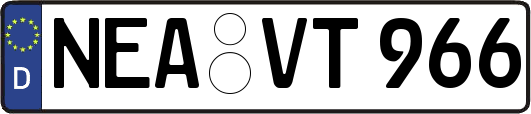 NEA-VT966