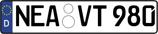 NEA-VT980