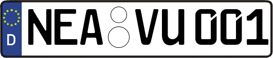NEA-VU001