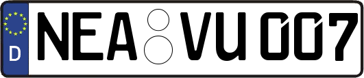 NEA-VU007
