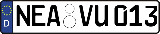 NEA-VU013