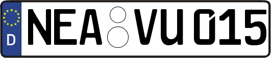 NEA-VU015