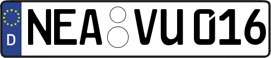 NEA-VU016