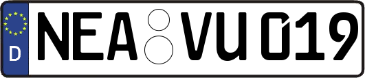 NEA-VU019