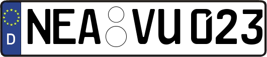 NEA-VU023