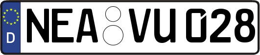 NEA-VU028