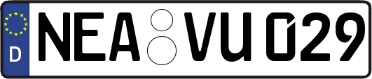 NEA-VU029