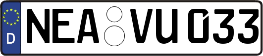 NEA-VU033