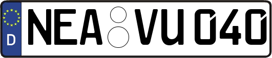 NEA-VU040